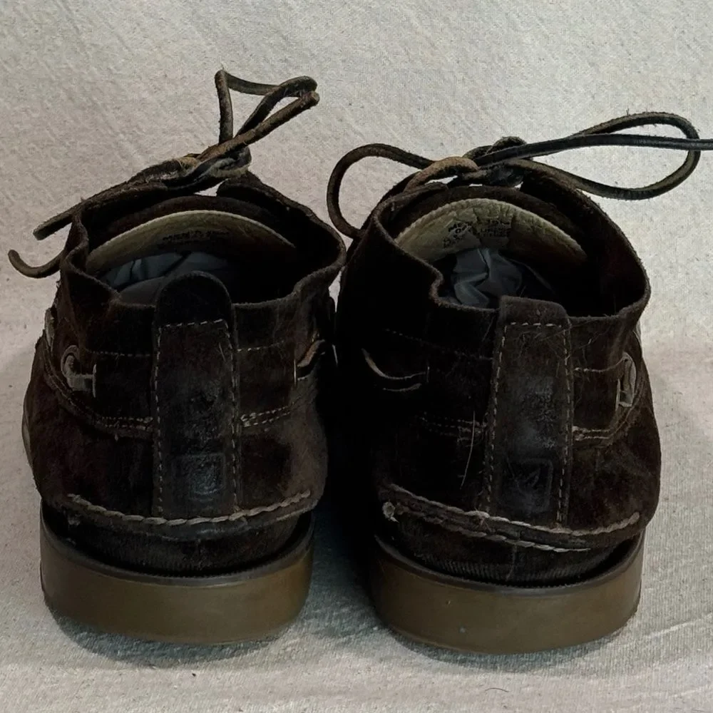 Sperry Top-Sider Chukka Mens Size 10M